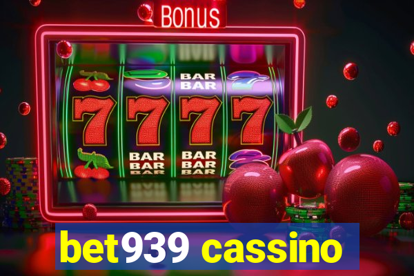 bet939 cassino